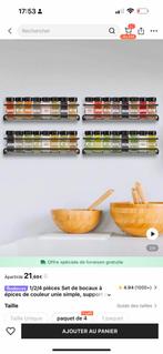 Kruidenrek, Huis en Inrichting, Ophalen of Verzenden, Zo goed als nieuw