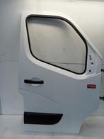 PORTIER RECHTS VOOR Renault Master III (FV) (01-2010/-), Gebruikt, Rechts, Renault, Deur