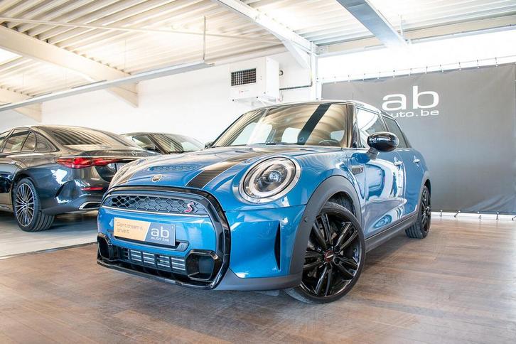 MINI Cooper S 5 DOOR, CAMERA, ADAPT CRUISE, COMFORT ACCESS, Auto's, Mini, Bedrijf, Cooper, Adaptive Cruise Control, Airconditioning