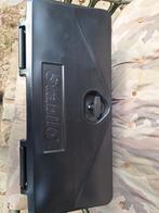 Disselbak met accessoires, Ophalen