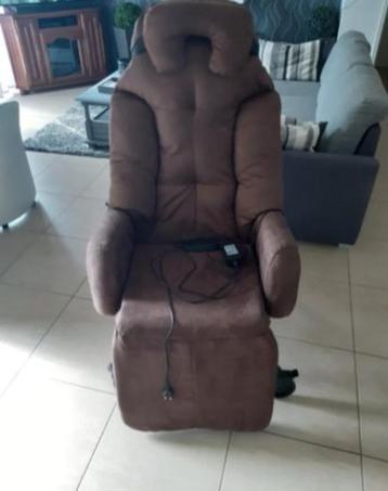 fauteuil electrique relax medical (livraison possible)