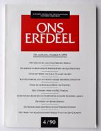 KRUITHOF KOUSBROEK INSINGEL CALMEYN VAN DEN BROECK ENSOR, Boeken, Tijdschriften en Kranten, Ophalen of Verzenden, Zo goed als nieuw