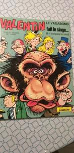 Valentin fait le singe, Livres, Enlèvement ou Envoi