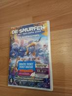 De Smurfen en het verloren dorp  (dvd NIEUW), Cd's en Dvd's, Vanaf 6 jaar, Ophalen, Nieuw in verpakking, Tekenfilm
