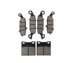 Remblokken Suzuki GSX600F Katana GSX750F GSF600 Bandit, Enlèvement ou Envoi, Neuf