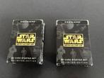 Star Wars CCG 2x Starter Deck (used), Ophalen of Verzenden, Gebruikt, Starterdeck