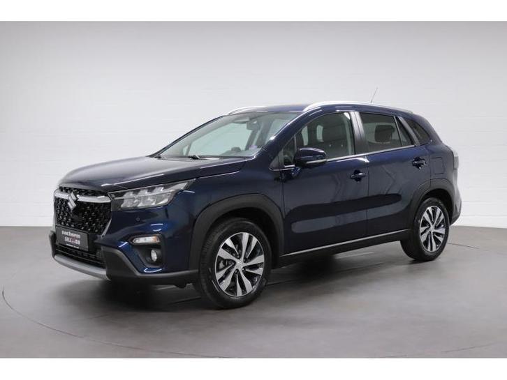 Suzuki S-Cross 1.4i GLX 2WD Suzuki S-Cross GLX 1.4i 2WD, Auto's, Suzuki, S-Cross, Adaptive Cruise Control, Airbags, Airconditioning