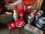 Collectie Coca Cola artikelen, Zo goed als nieuw, Ophalen