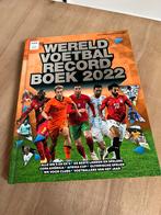 Wereld Voetbal Record Boek 2022, Boeken, Sportboeken, Balsport, Keir Radnedge, Ophalen of Verzenden, Zo goed als nieuw