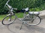 Elektrische damesfiets Gazelle, Fietsen en Brommers, Elektrische fietsen, Ophalen, Zo goed als nieuw, Gazelle