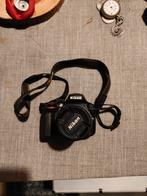 Nikon d3300 + tamron 70/300 lens en tas, Enlèvement, Comme neuf, Nikon, 8 fois ou plus