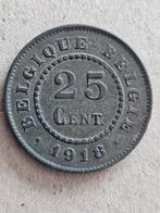WOI Duitse bezetting munt 1918, Verzamelen, Ophalen of Verzenden