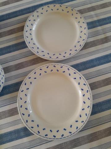 Boch „Double Peas” 3 gerechten + 1 sauskom in goede staat  beschikbaar voor biedingen