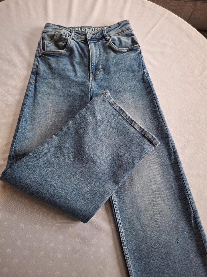 Meisjes Jeans Broeken Maat 146, Kinderen en Baby's, Kinderkleding | Maat 146, Gebruikt, Meisje, Broek, Ophalen of Verzenden