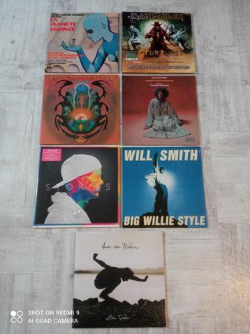 SIN89 / News Vinyle, Enlèvement ou Envoi, Comme neuf, 12 pouces