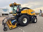 New Holland FR9050, Cultures, Moissonneuse