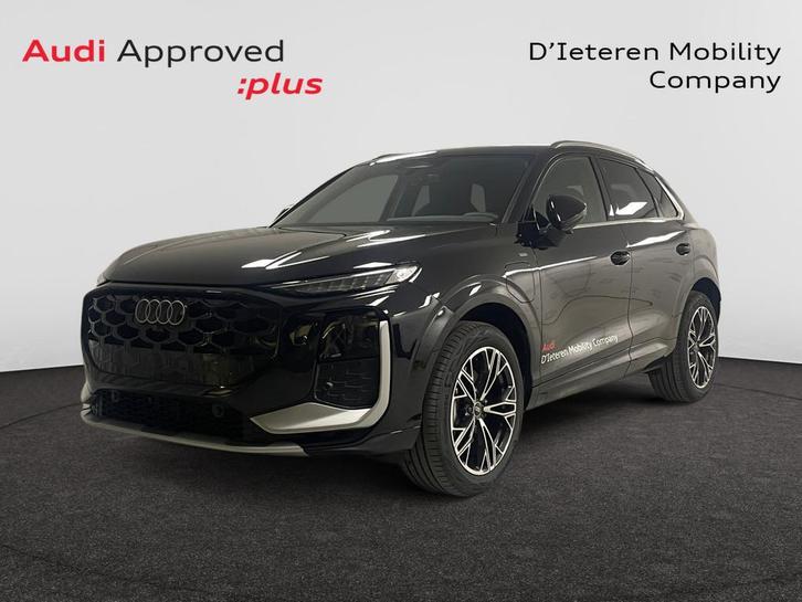 Audi Q3 SUV e-hybrid (PHEV) Q3 SUV e-hybrid 1.5 TFSI Corpora, Auto's, Audi, Q3, ABS, Airbags, Cruise Control, Navigatiesysteem