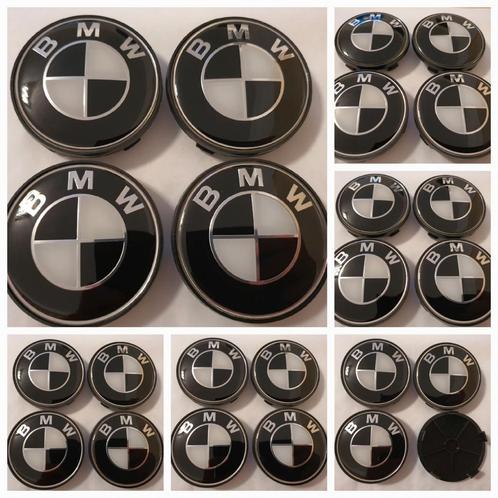 Capuchons de moyeu BMW Ø 68 mm f10 f11 f30 f31 f20 f15 e60 e, Autos : Divers, Enjoliveurs, Neuf, Enlèvement ou Envoi