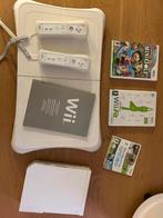 Wii pakket ( werkt nog prima ), Ophalen of Verzenden, Zo goed als nieuw