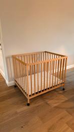 Baby park Petite Amélie - Naturel, Ophalen, Zo goed als nieuw