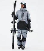 Montec Ski jas en Bib broek set, Ophalen, Zo goed als nieuw, Maat 52/54 (L), Jack