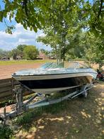 Beekman 6 m met trailer, Watersport en Boten, Ophalen, Gebruikt, 6 meter of meer