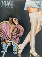 cool cynisch schilderij **  Do you see ? **, Huis en Inrichting, Woonaccessoires | Overige, Ophalen, Zo goed als nieuw