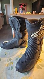 Alpinestar SMX-6 v2 Gore-tex T42 motorlaarzen, Motoren, Ophalen of Verzenden, Tweedehands, Laarzen, Alpinestar