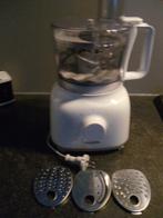 foodprocessor philips, Elektronische apparatuur, Keukenmixers, Ophalen, 1 tot 2 liter, 3 snelheden of meer, Zo goed als nieuw