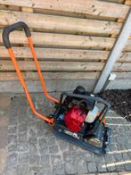 Trilplaat, Tuin en Terras, Hand-tuingereedschap, Ophalen, Gebruikt