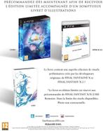 Final fantasy X/X-2 jeu Ps3 NEUF edition limitée collector, Enlèvement, Neuf