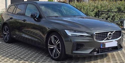 Volvo V60 T6 hybride, Auto's, Volvo, Particulier, V60, 360° camera, 4x4, ABS, Achteruitrijcamera, Adaptieve lichten, Adaptive Cruise Control