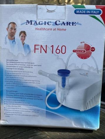 aerosoltoestel (inhalator) Magic Care FN 160 beschikbaar voor biedingen