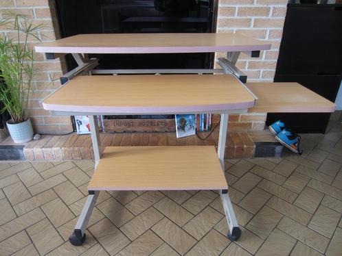 Bureau ordinateur compact, Huis en Inrichting, Bureaus, Bureau, Ophalen