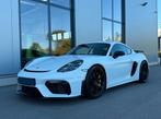 Wordt verwacht!! GT4  LED - 7xCARBON - CERAMIC - BTW, Auto's, Automaat, Zwart, USB, Leder en Alcantara