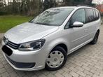 Volkswagen Touran 1.4 TSI Comfortline 7 places, Auto's, Euro 5, 7 zetels, Handgeschakeld, Zilver of Grijs