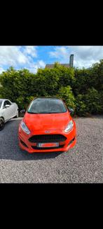 Ford fiesta red edition 140 CV, Euro 5, Stof, Grijs, Particulier