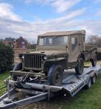 Winter canvas voor Willys  met deuren., Ophalen of Verzenden, Jeep