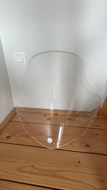 - NIEUW- Windscherm 250 Honda Forza EX ABS '05 '07 +15cm beschikbaar voor biedingen