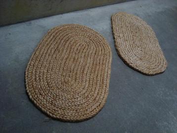 tapis/ paillasson/ descente de lit corde, Enlèvement