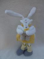 Décoration de lapin de Pâques avec petit lapin : peut être d, Enlèvement ou Envoi, Neuf