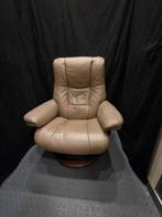 STRESSLES EKORNES, Ophalen, Zo goed als nieuw, Hout