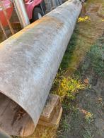 Buis inox, Ophalen, Overige metalen