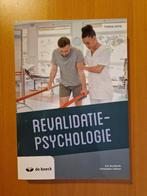 Revalidatiepsychologie, Boeken, Studieboeken en Cursussen, Eric Kerckhofs, Ophalen of Verzenden, Hoger Onderwijs, Zo goed als nieuw