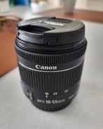 Canon lens, Audio, Tv en Foto, Foto | Lenzen en Objectieven, Ophalen