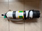 Bouteille Plongee OXY CLEAN 7L acier, Watersport en Boten, Ophalen