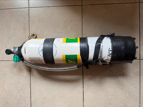Bouteille Plongee OXY CLEAN 7L acier, Watersport en Boten, Duiken, Ophalen