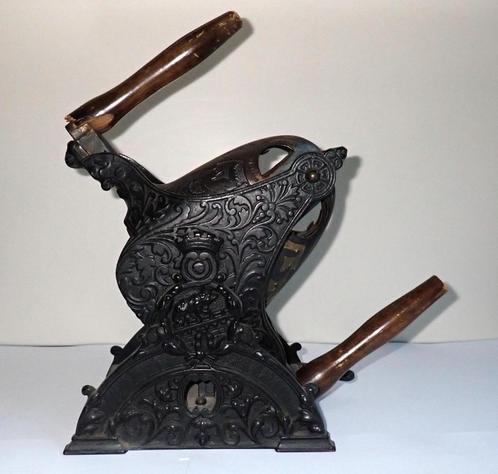 Strijkijzer, brander, kantel, Antiek en Kunst, Antiek | Gereedschap en Instrumenten, Verzenden