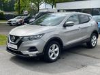 Nissan Qashqai 1.3i, 2019, 38.470km, Full Opt., 12m Garantie, Auto's, Nissan, Te koop, Qashqai, Zilver of Grijs, Benzine