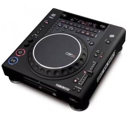 DJ pakket 2cd spelers+ mengpaneel + boxen + doos muziek cds, Musique & Instruments, DJ sets & Platines, Utilisé, DJ-Set, Reloop